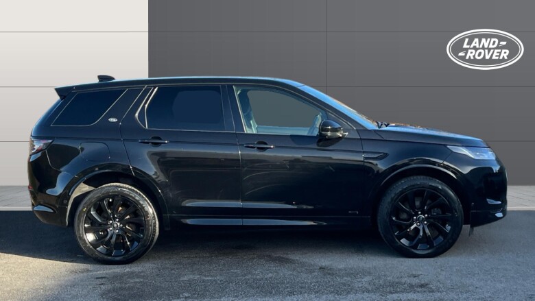 Land Rover Discovery Sport 2.0 D200 R-Dynamic HSE 5dr Auto Diesel Station Wagon